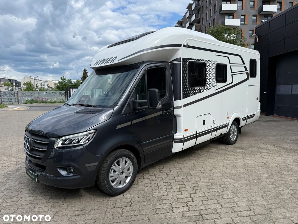 Hymer-Eriba BMC-T 600 - 9