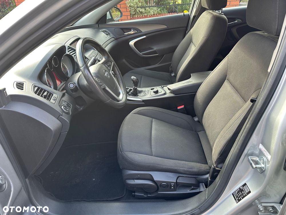 Opel Insignia 1.8 Cosmo - 20