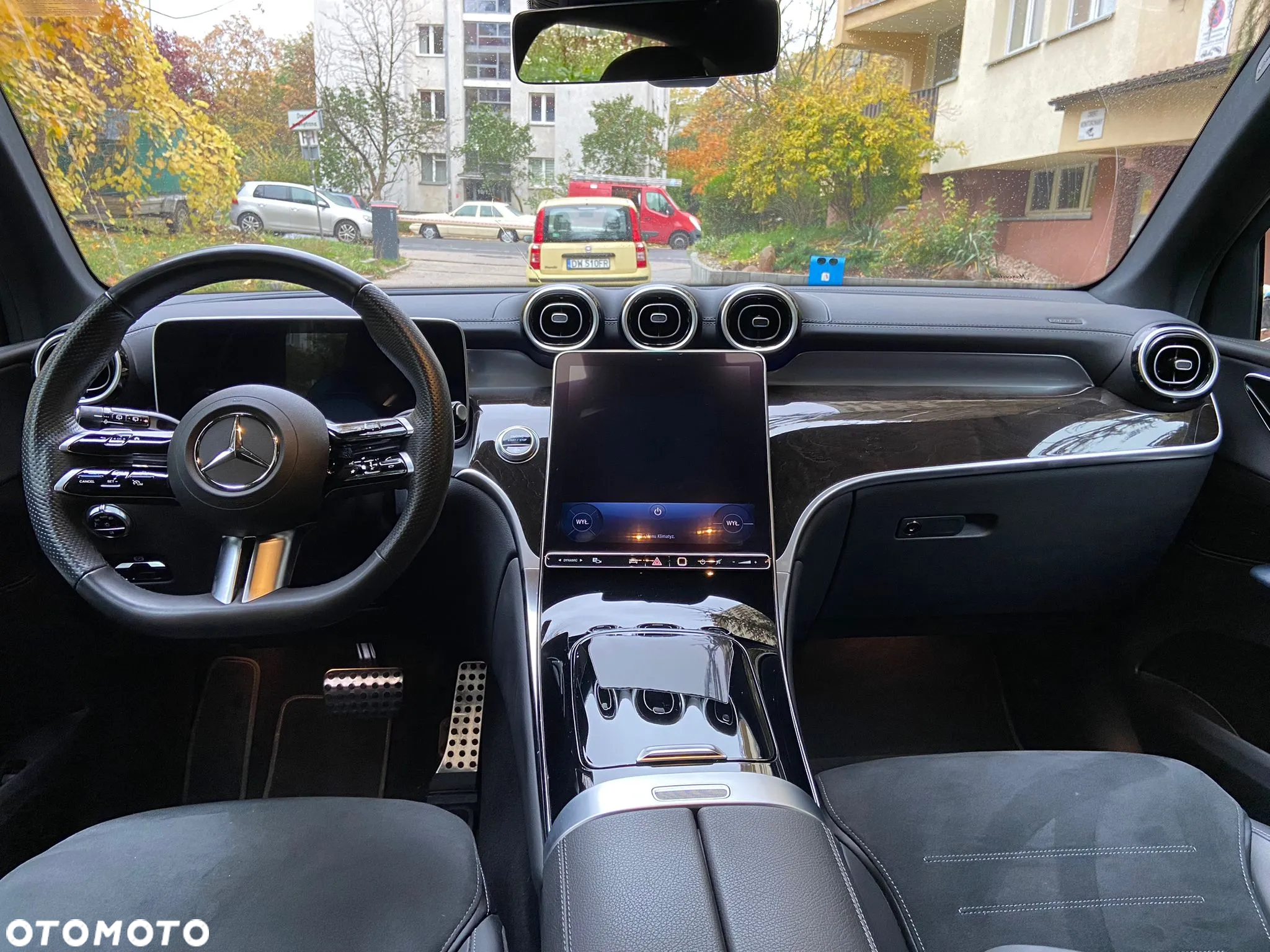 Mercedes-Benz GLC 200 4-Matic - 5