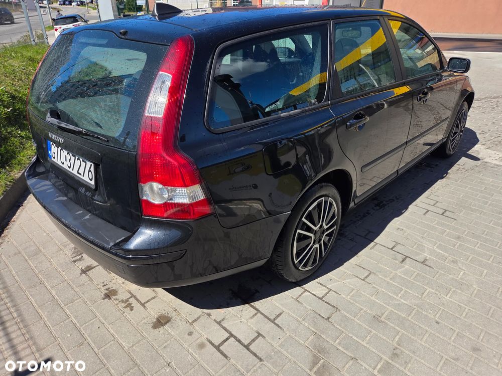 Volvo V50 - 3