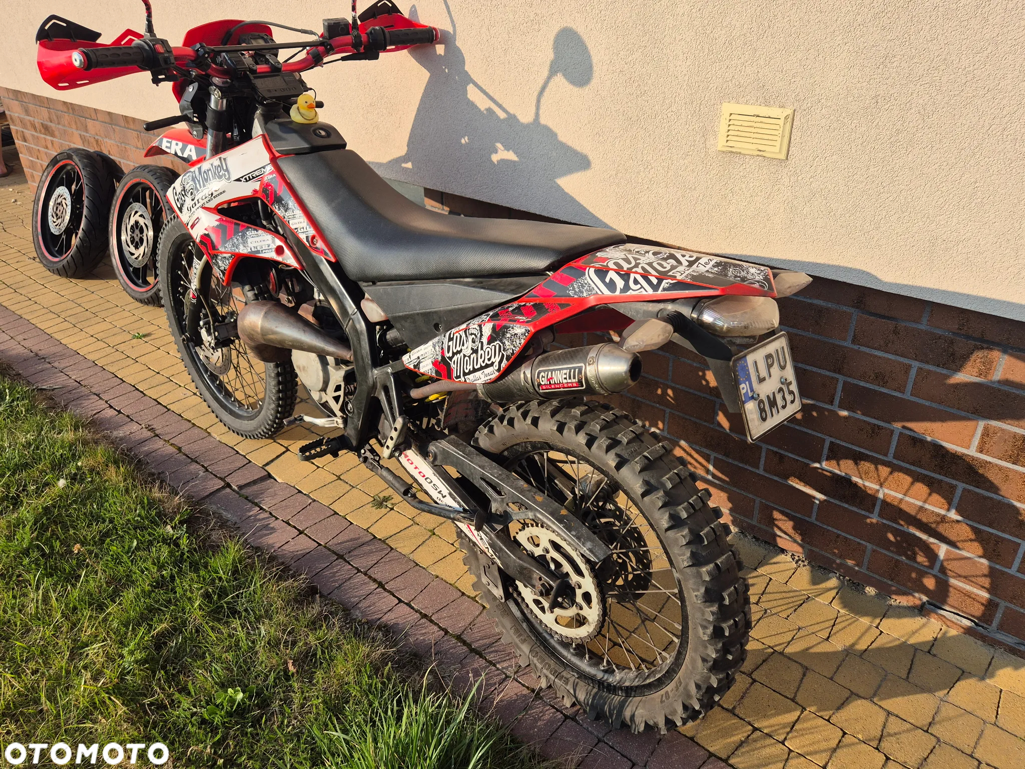 Gilera SMT - 3