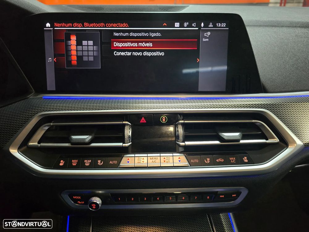 BMW X5 30 d xDrive Pack M - 32