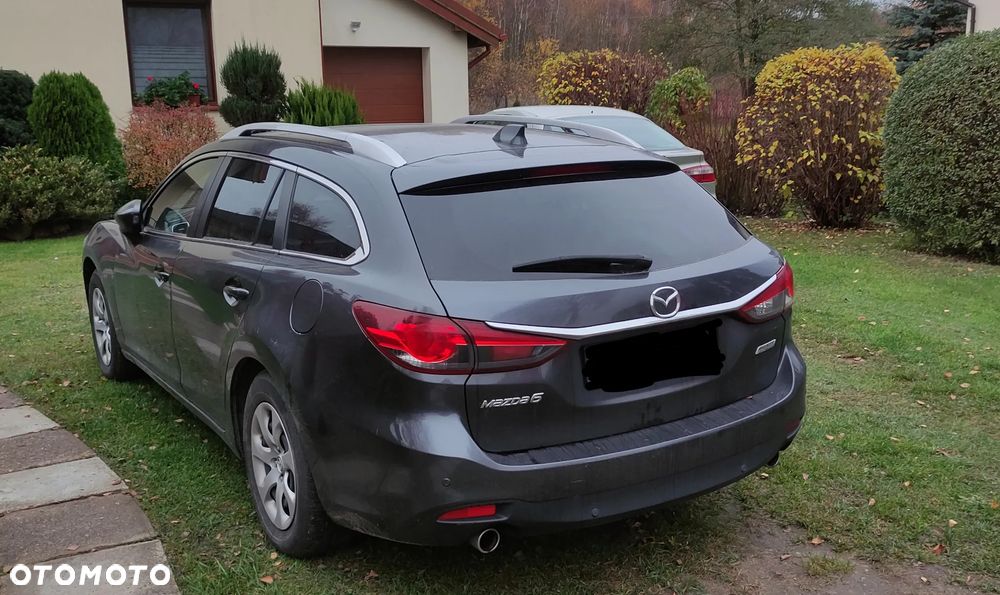 Mazda 6 SKYACTIV-D 150 i-ELOOP Prime-Line - 3