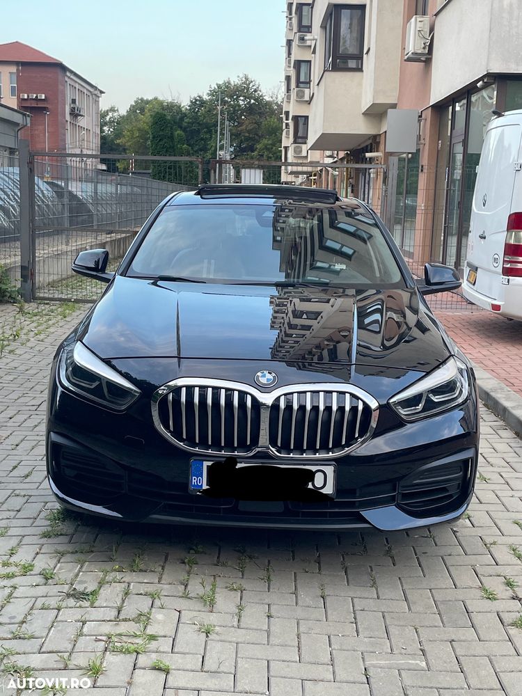 BMW Seria 1 118i Aut. - 2