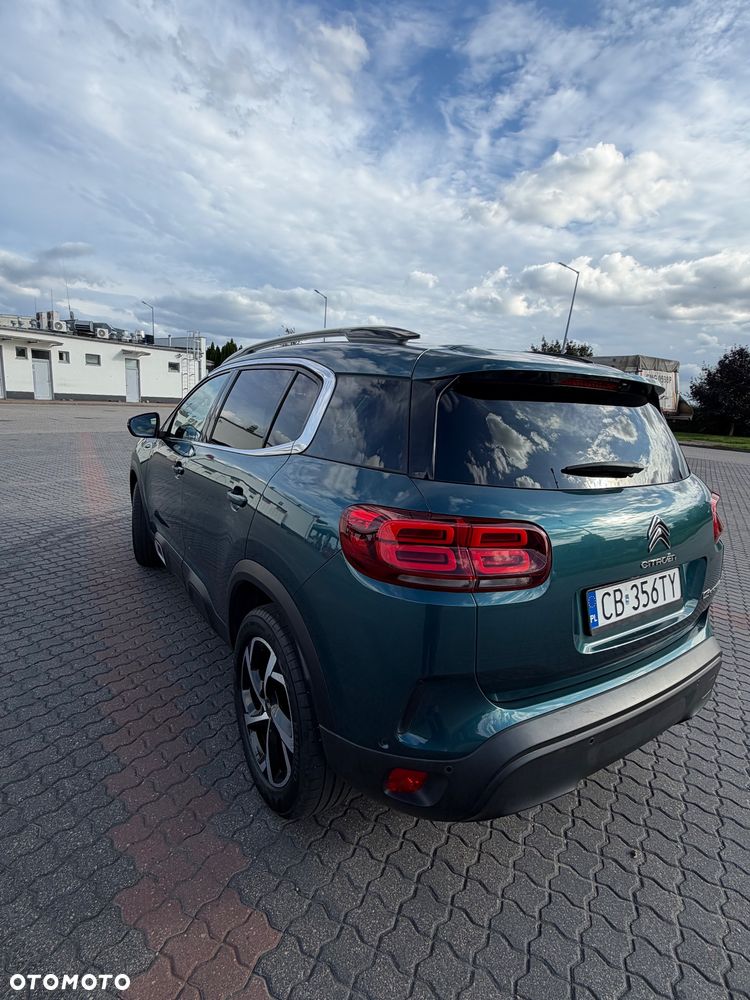 Citroën C5 Aircross 1.5 BlueHDi Shine - 8