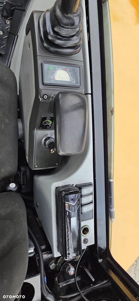 Caterpillar 302.7D, powertilt!2 łyżki, z Niemiec! waga 2900 kg - 17