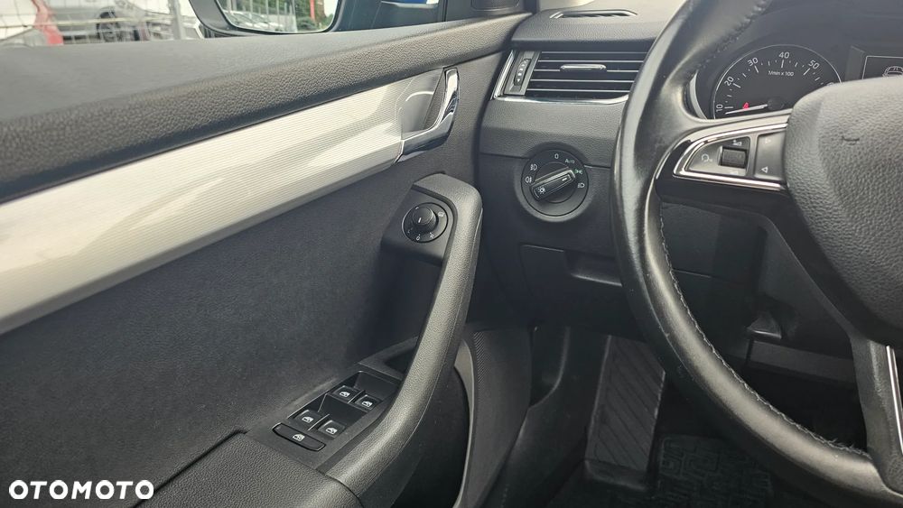 Skoda Octavia 1.8 TSI Style - 16