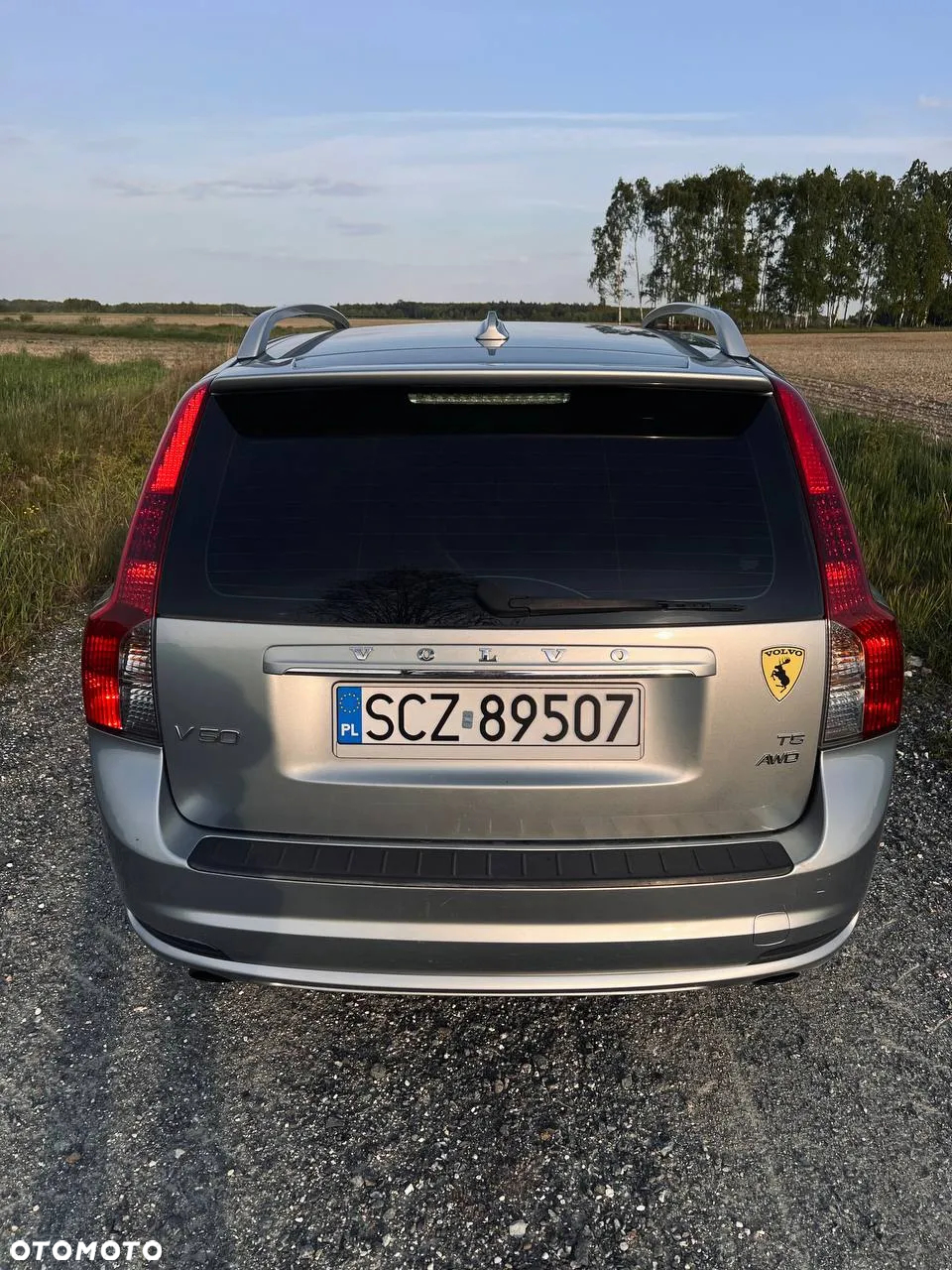 Volvo V50 T5 R-Design - 12
