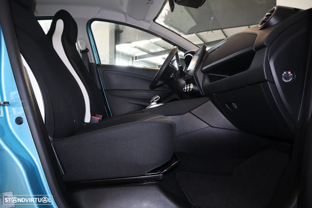 Renault Zoe (c/ Bateria) Zen 50 - 13