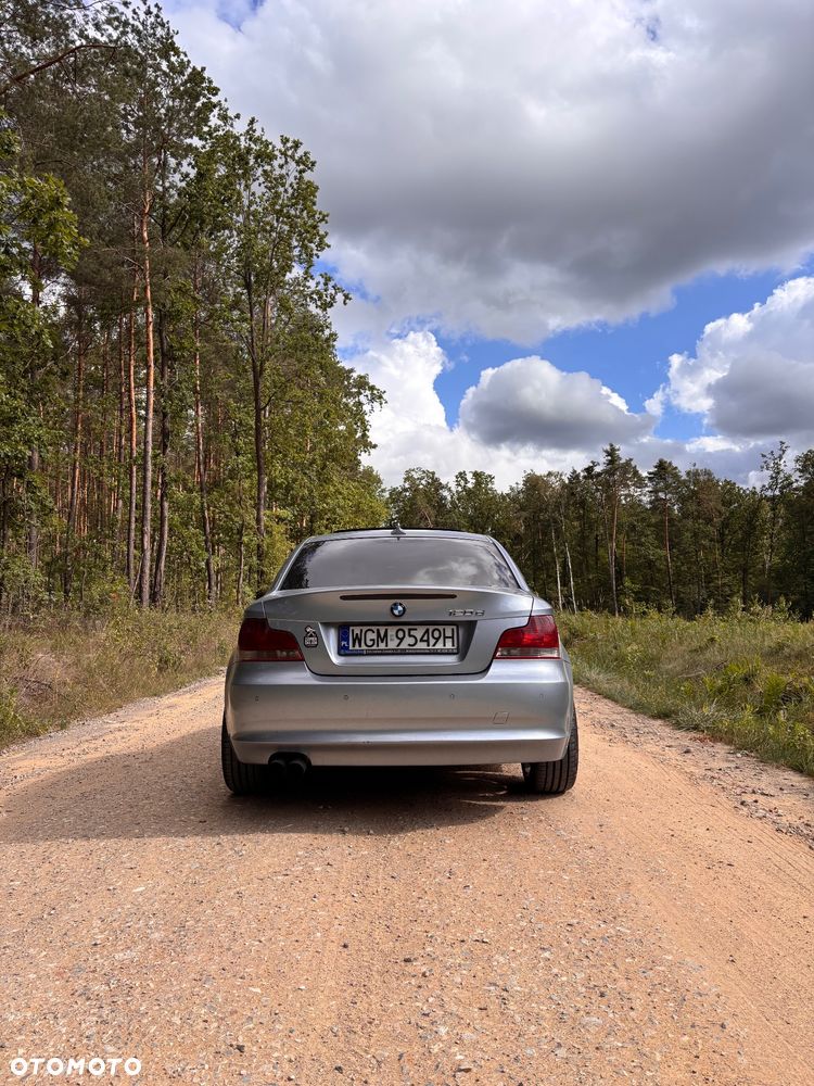BMW Seria 1 120d - 6