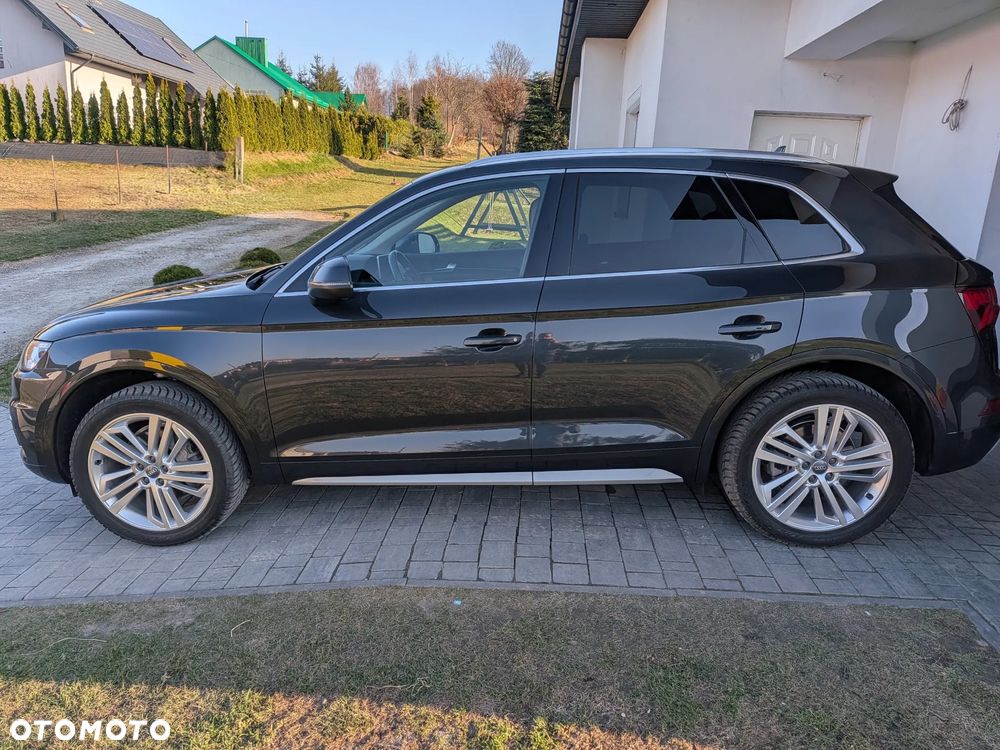 Audi Q5 2.0 TFSI Quattro S tronic design - 5