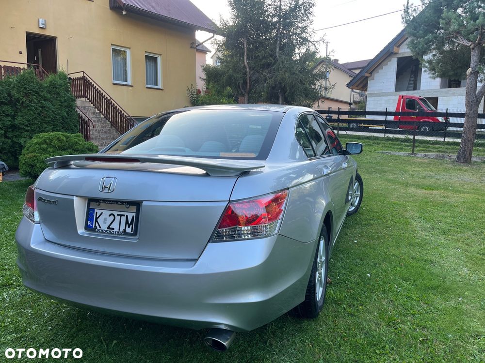 Honda Accord 2.4 Automatik Type S - 8
