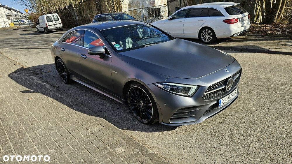 Mercedes-Benz CLS - 5