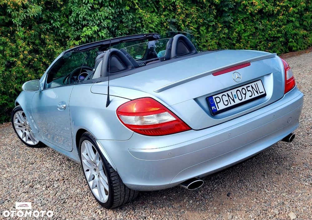 Mercedes-Benz SLK - 17