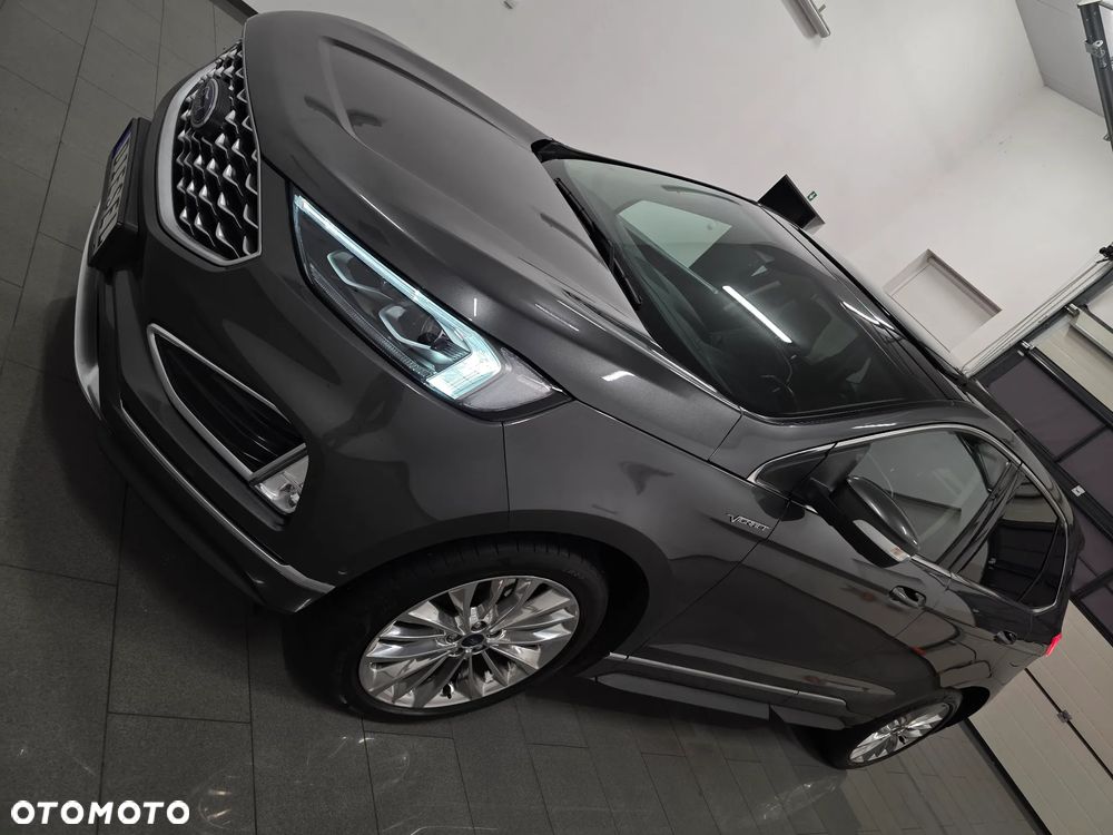 Ford Edge 2.0 EcoBlue Twin-Turbo 4WD Vignale - 4