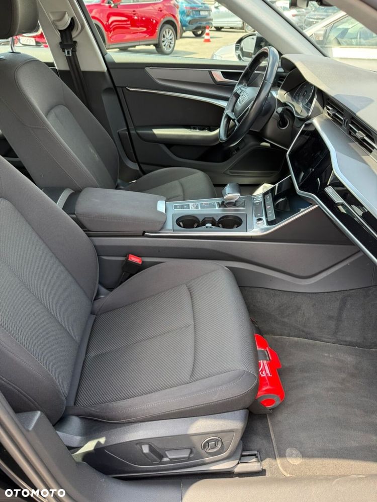 Audi A6 Limousine 35 TDI mHEV S tronic - 24