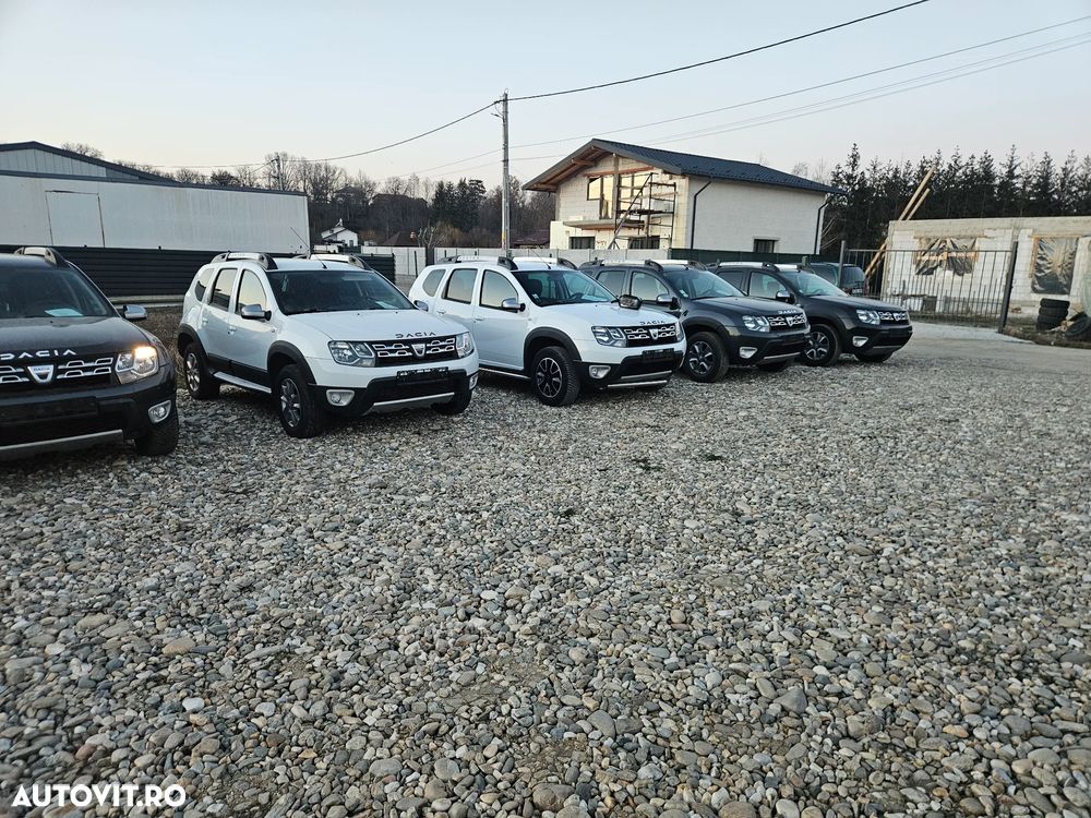 Dacia Duster 1.5 dCi 4x2 Prestige - 10