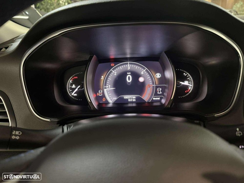 Renault Mégane Sport Tourer 1.5 Blue dCi GT Line - 15