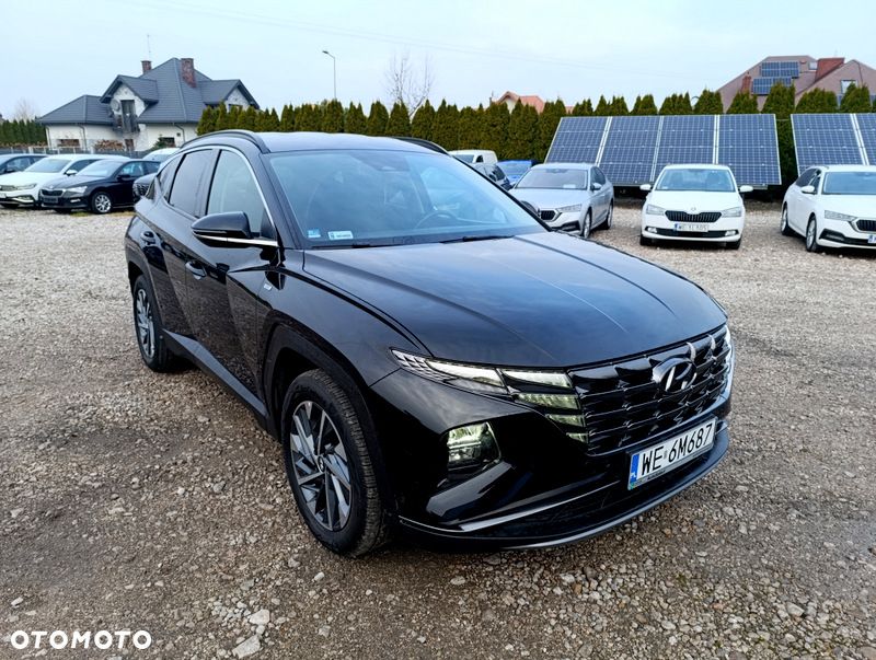 Hyundai Tucson 1.6 T-GDi 48V Executive 4WD DCT - 5