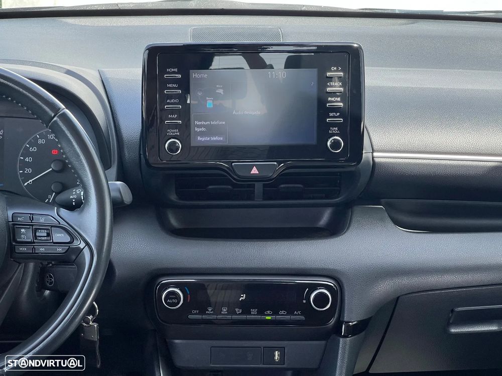 Toyota Yaris 1.5 HDF Comfort Plus - 13