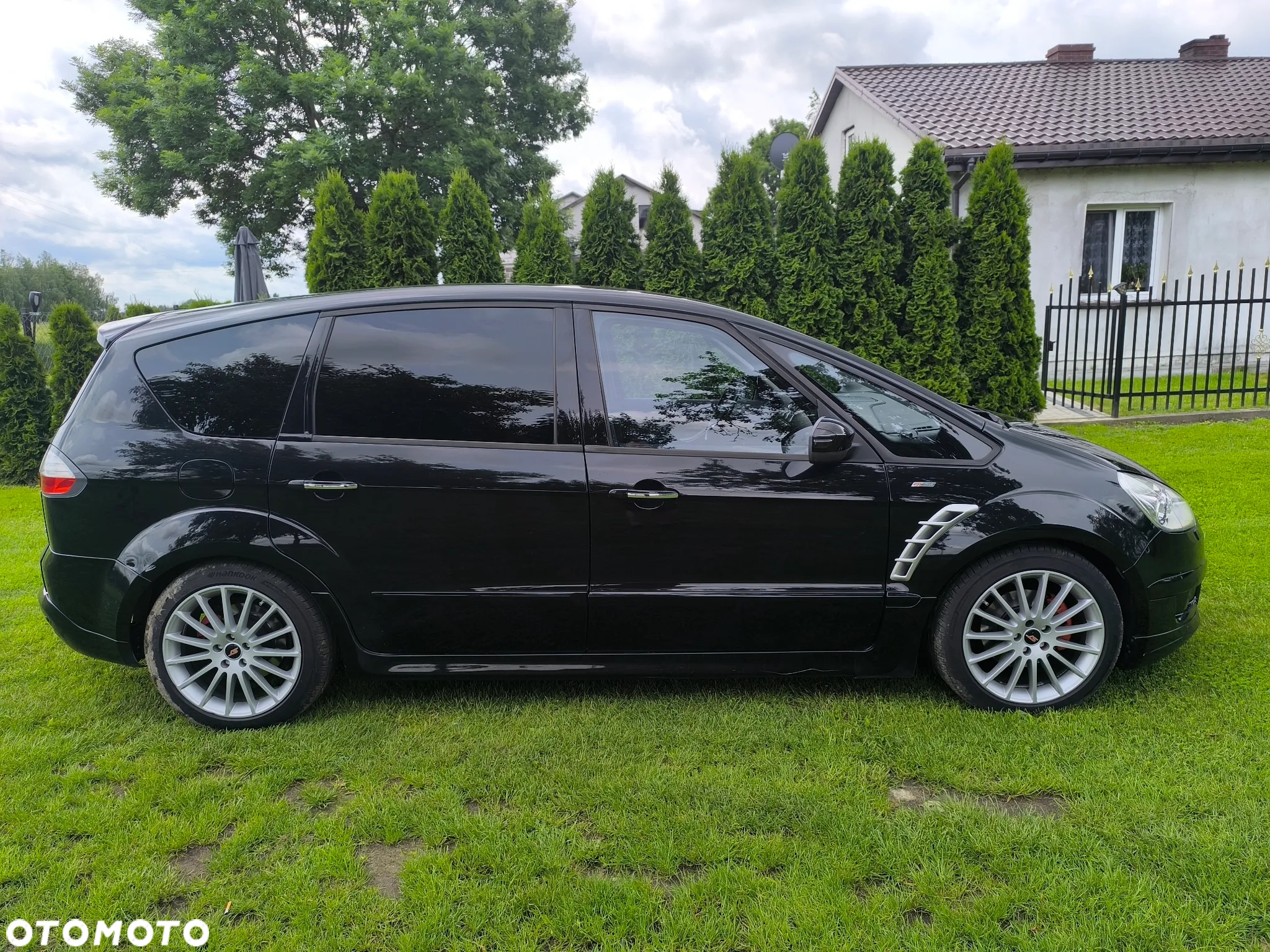 Ford S-Max 2.0 TDCi DPF Titanium - 5