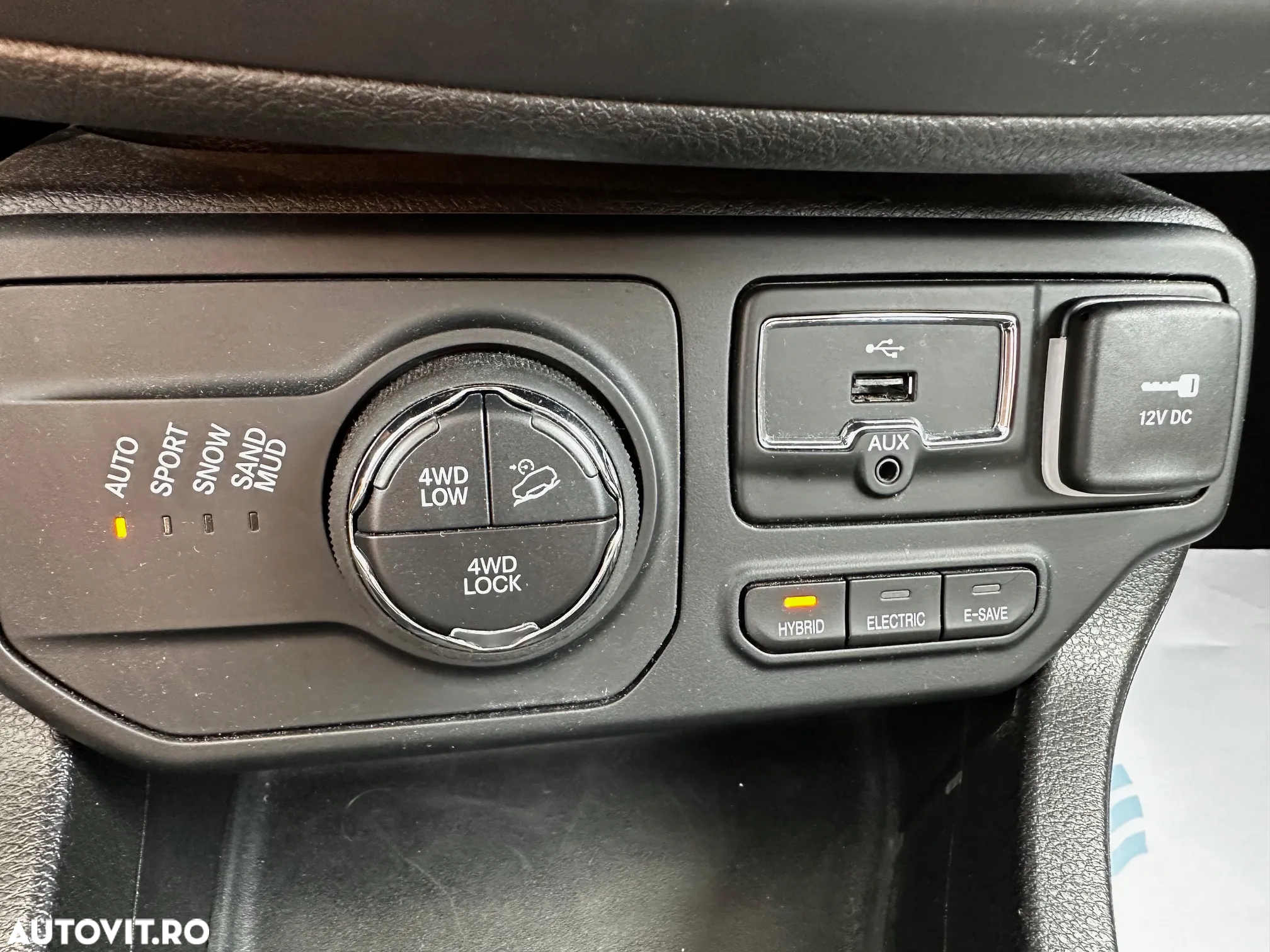 Jeep Renegade 1.3T 4xe AT6 PHEV S - 13