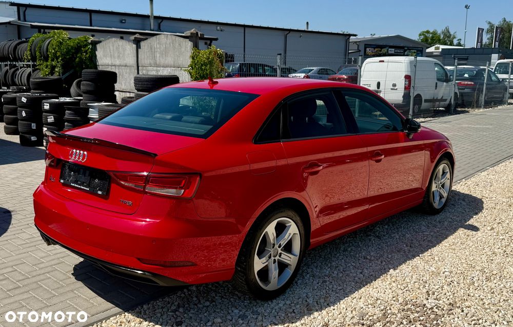 Audi A3 Limousine 35 TFSI S tronic - 4