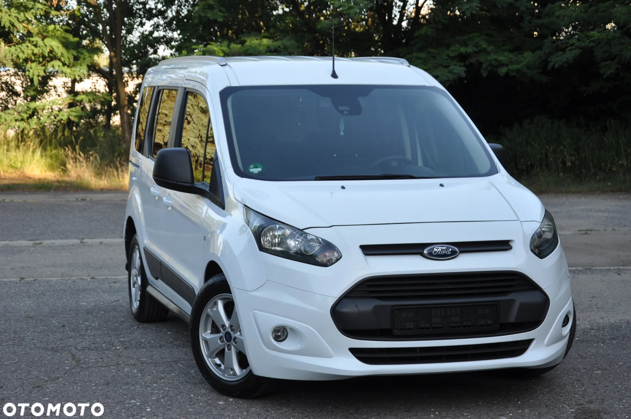 Ford Tourneo Connect - 7