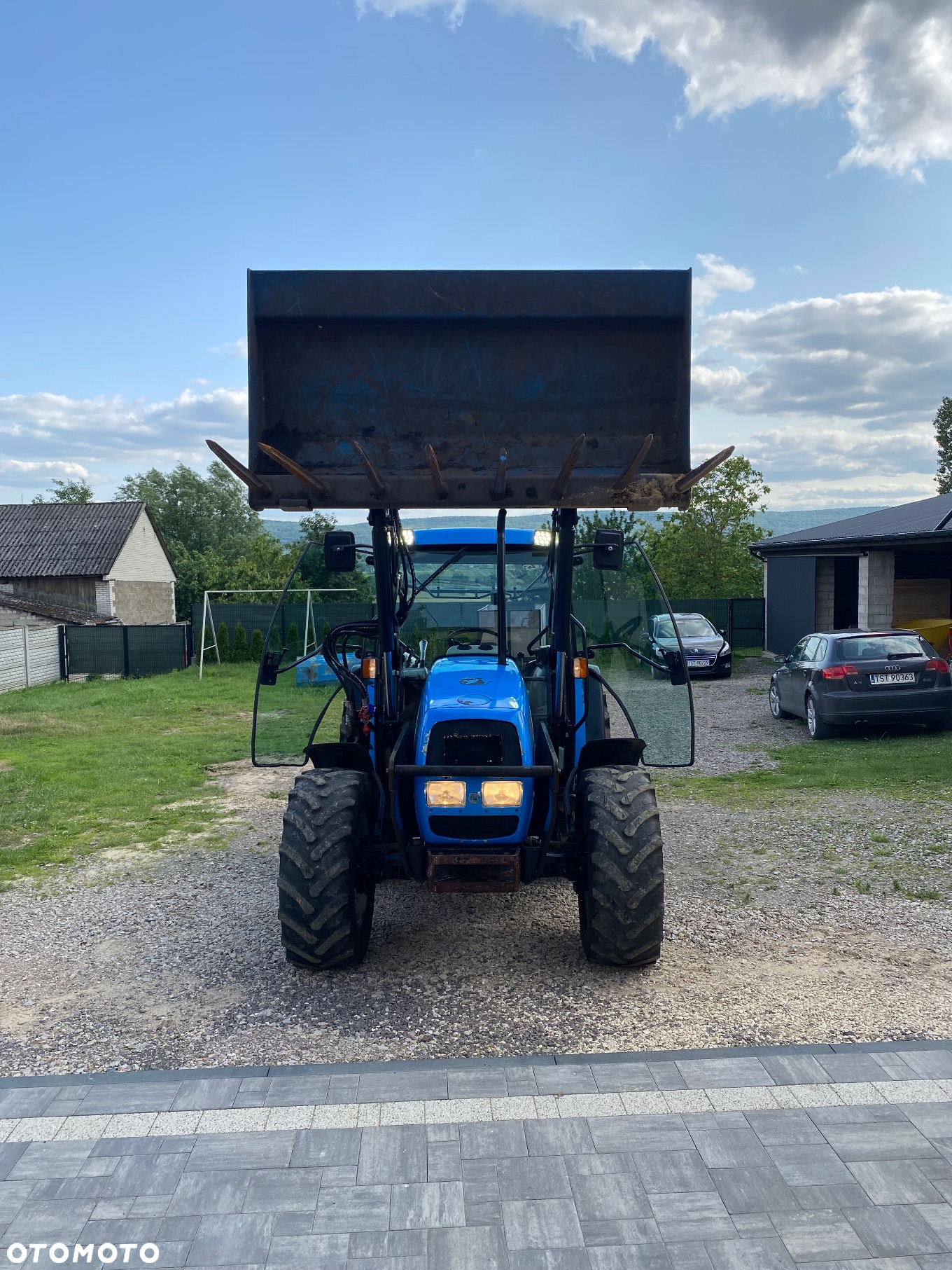 Landini Globus 70 - 3