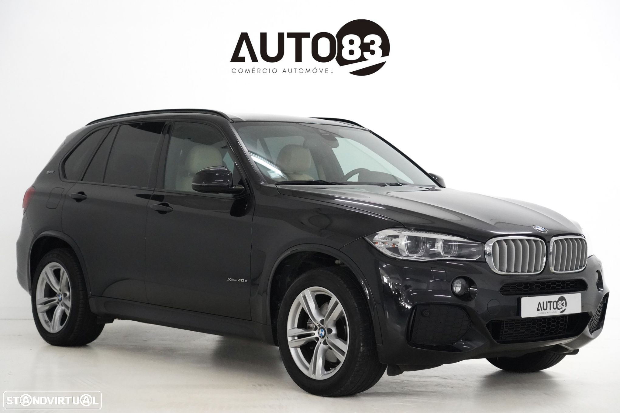 BMW X5 40e xDrive Pack M - 1