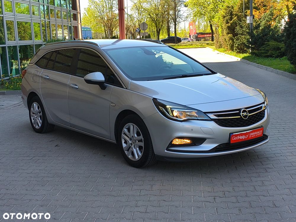 Opel Astra - 10