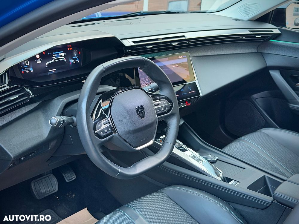 Peugeot 308 1.2 L PureTech Turbo S&S EAT8 Allure Pack - 18