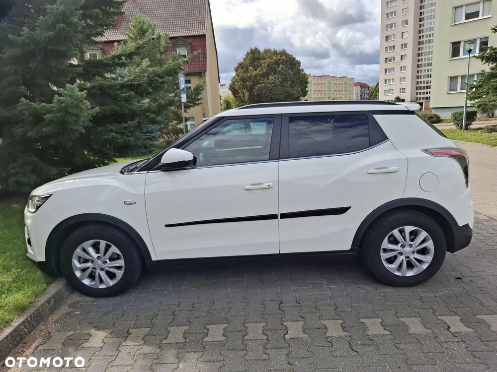 SsangYong/KGM Tivoli 1.5 T-GDI Quartz - 1