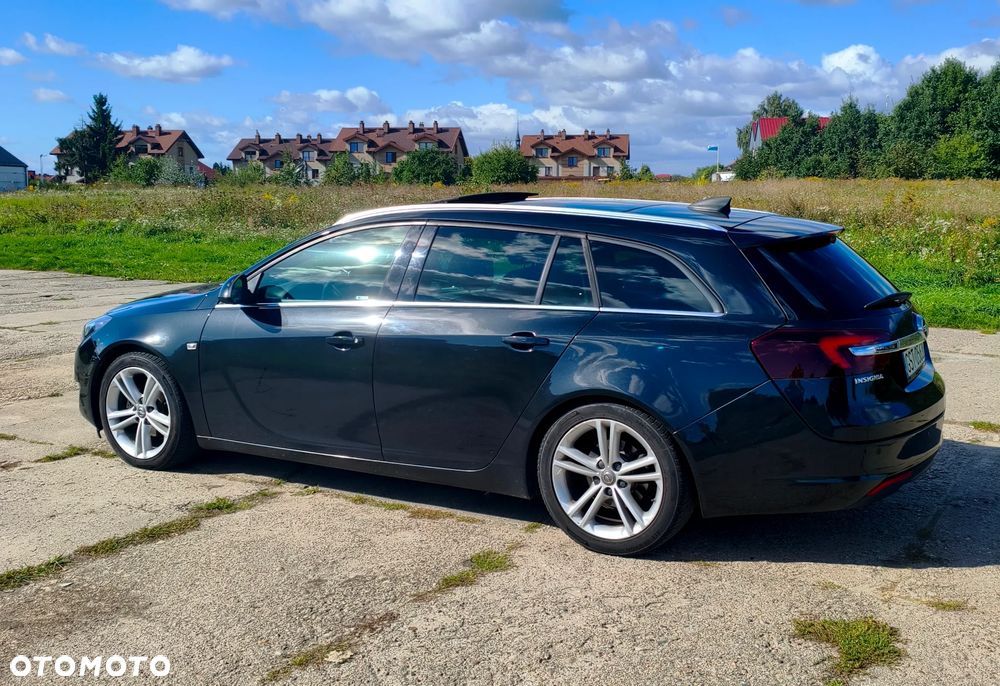 Opel Insignia 1.6 CDTI EcoFLEX S&S - 3