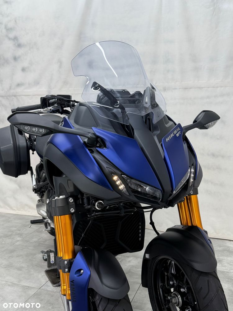 Yamaha NIKEN - 6