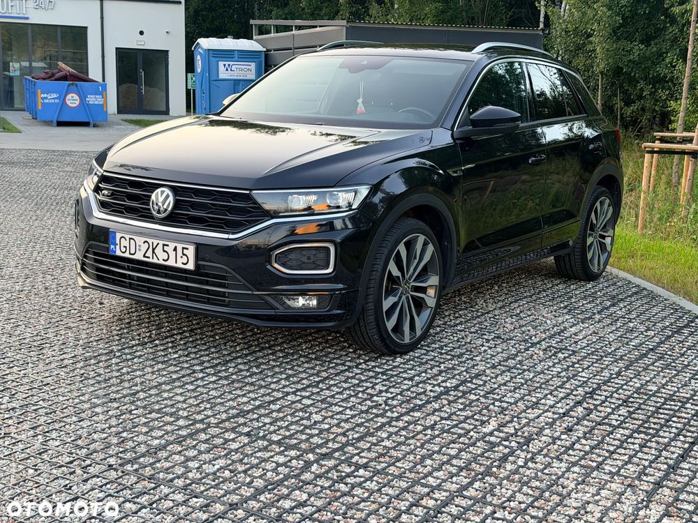 Volkswagen T-Roc 1.5 TSI R-Line DSG - 19
