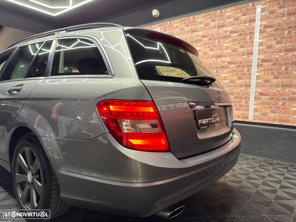 Mercedes-Benz C 220 Station CDI Avantgarde Edition - 4