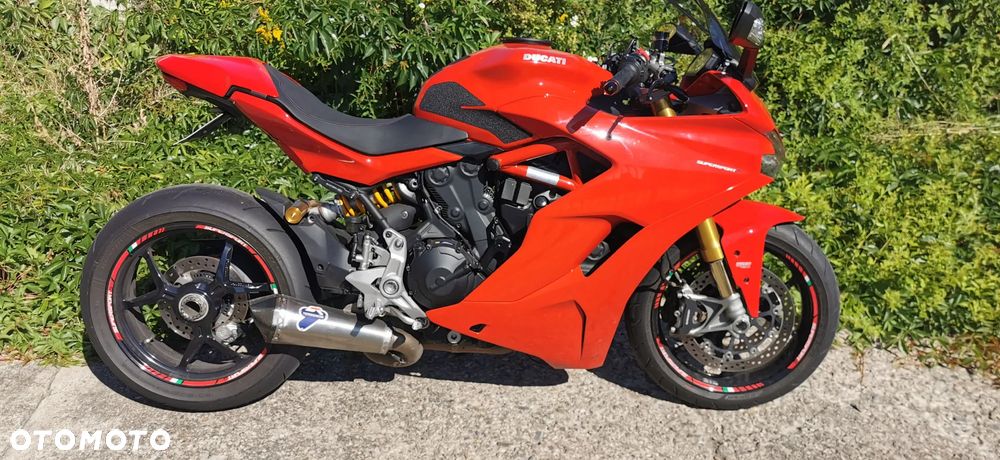 Ducati SuperSport - 1