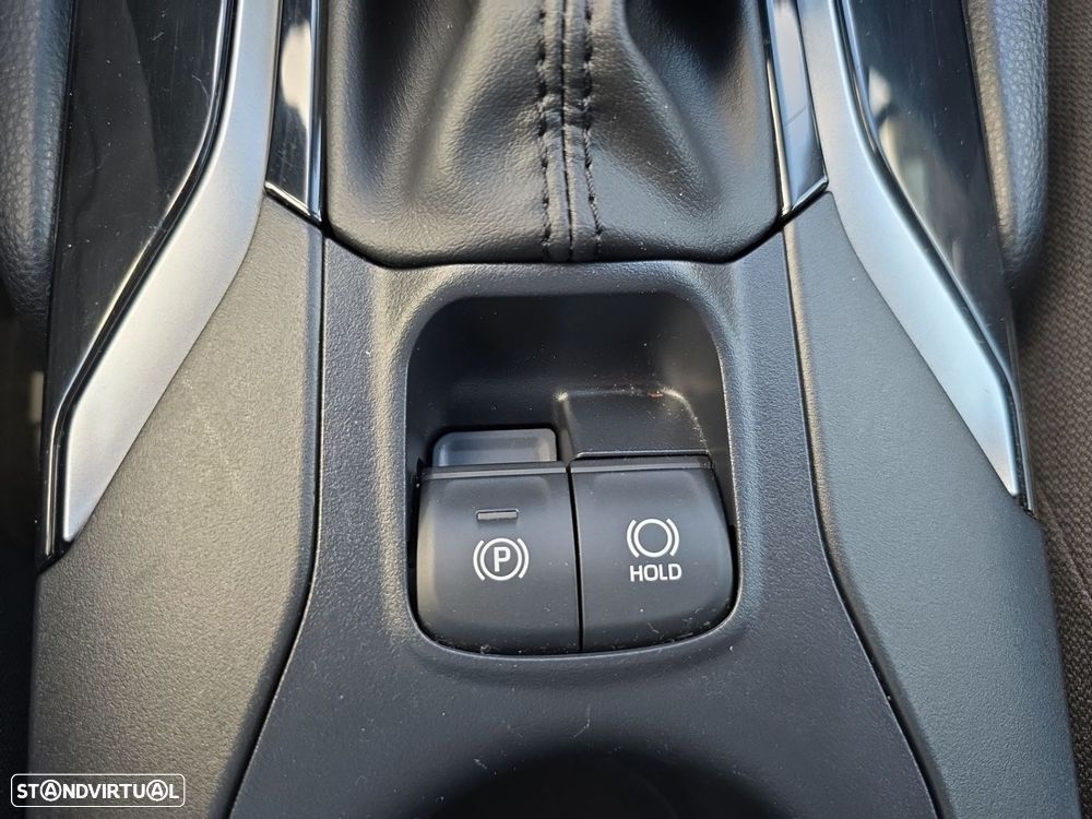 Toyota Corolla Cross 1.8 Hybrid Exclusive - 22