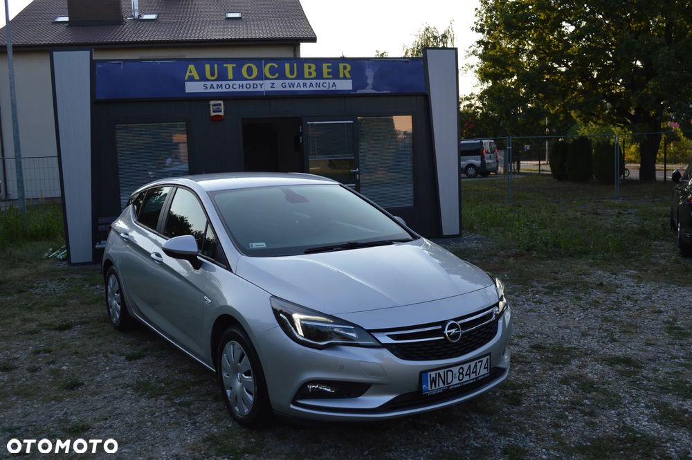 Opel Astra V 1.4 T Enjoy - 7