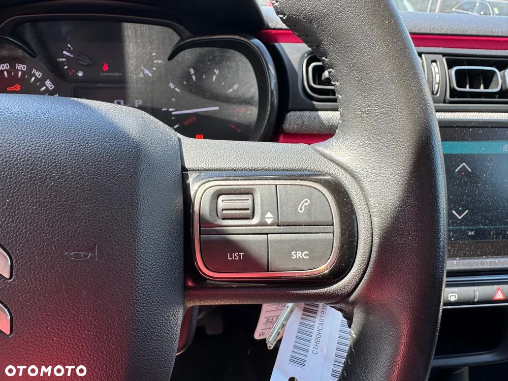 Citroën C3 Pure Tech 110 S&S EAT6 ELLE - 28