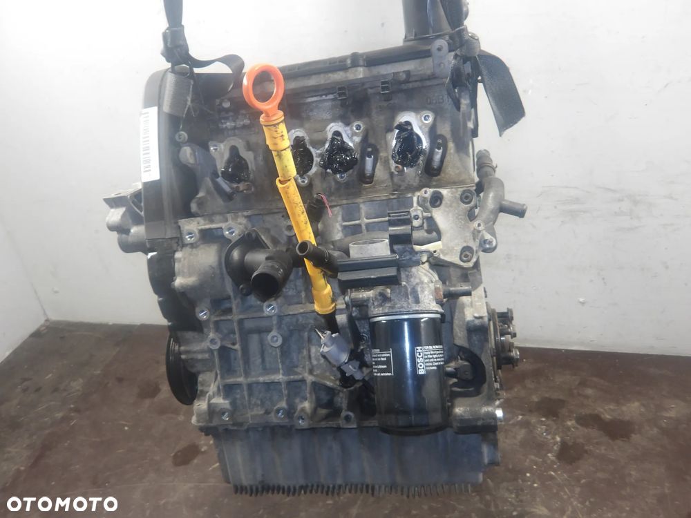 SEAT LEON II 05-09 1.6B SILNIK SŁUPEK BSE - 1