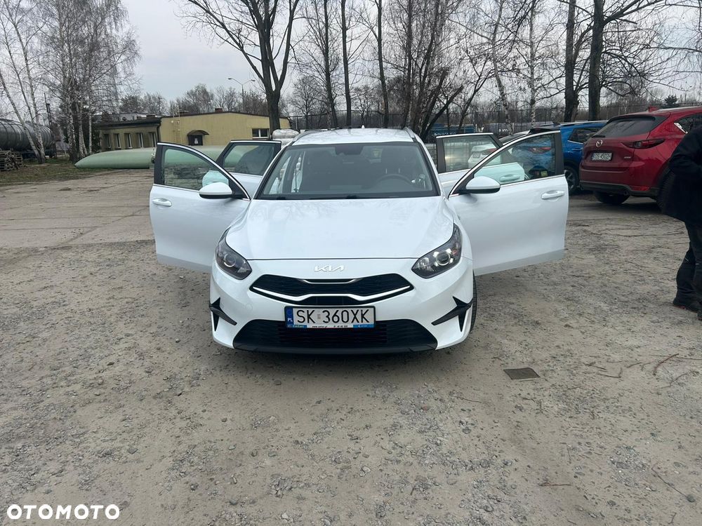 Kia Ceed 1.5 T-GDI M - 7