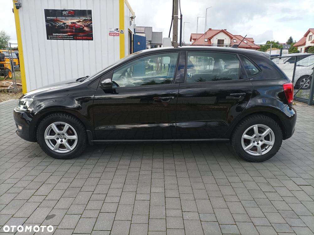 Volkswagen Polo 1.4 Highline - 5