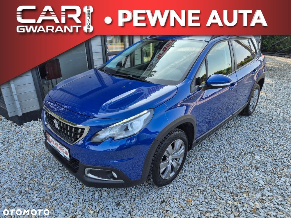 Peugeot 2008 1.2 Pure Tech Signature - 1