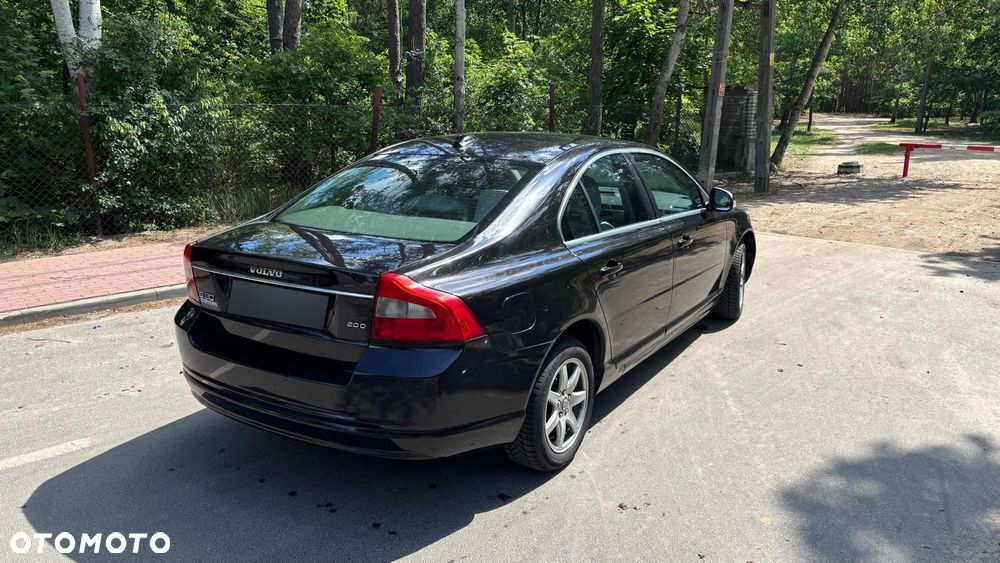 Volvo S80 2.0D Momentum - 4