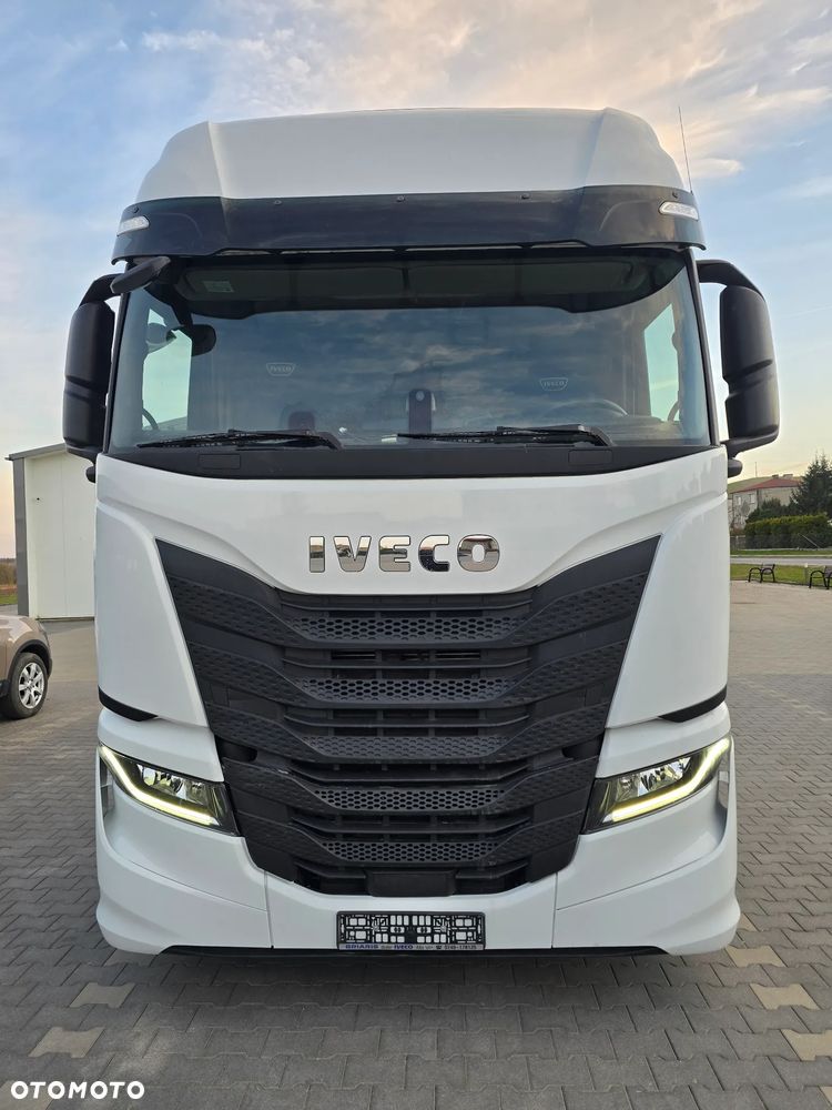 Iveco S-WAY 480 KM standard retarder - 5