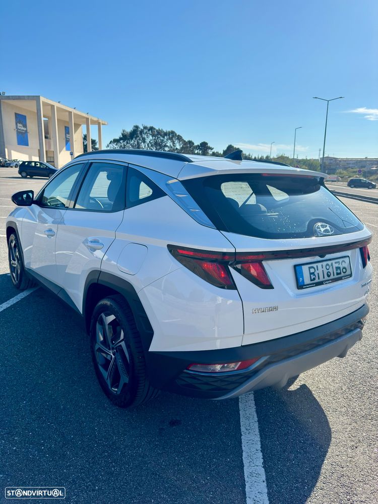 Hyundai Tucson - 6