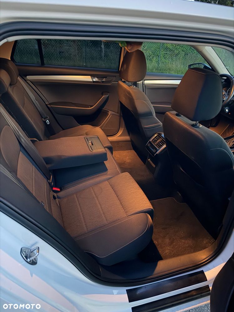 Skoda Superb - 18