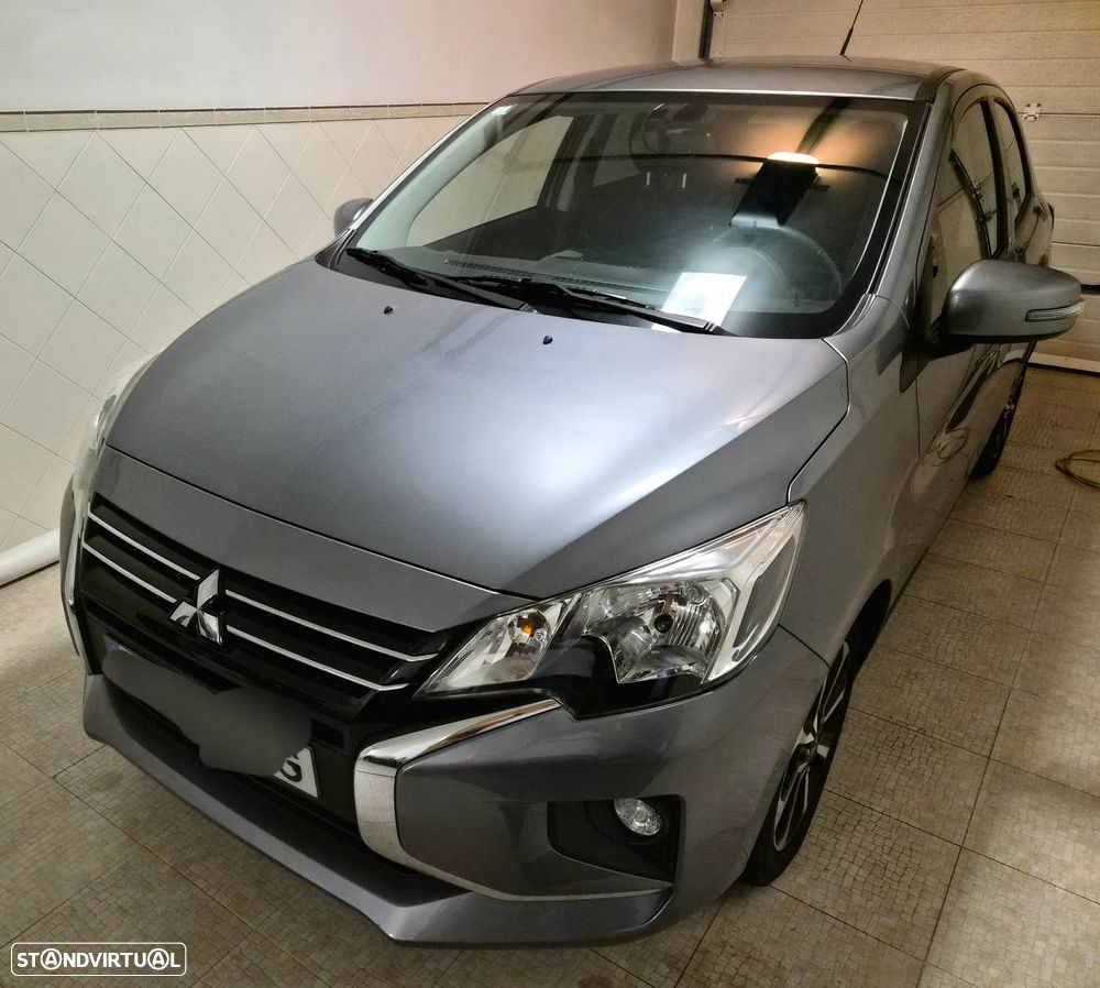 Mitsubishi Space Star 1.2 Intense Connect Edition - 1